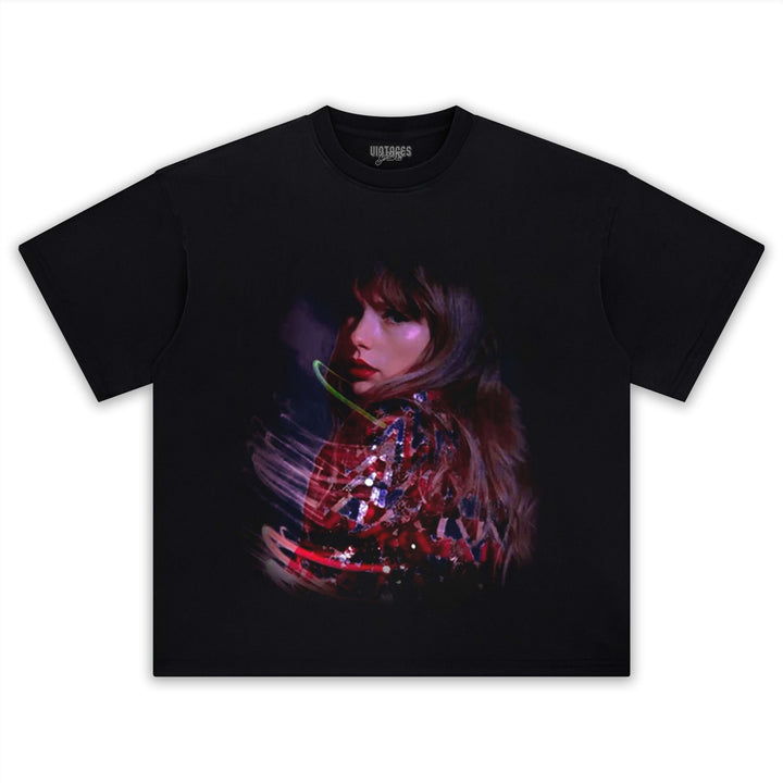 TAYLOR SWIFT  V4 TEE