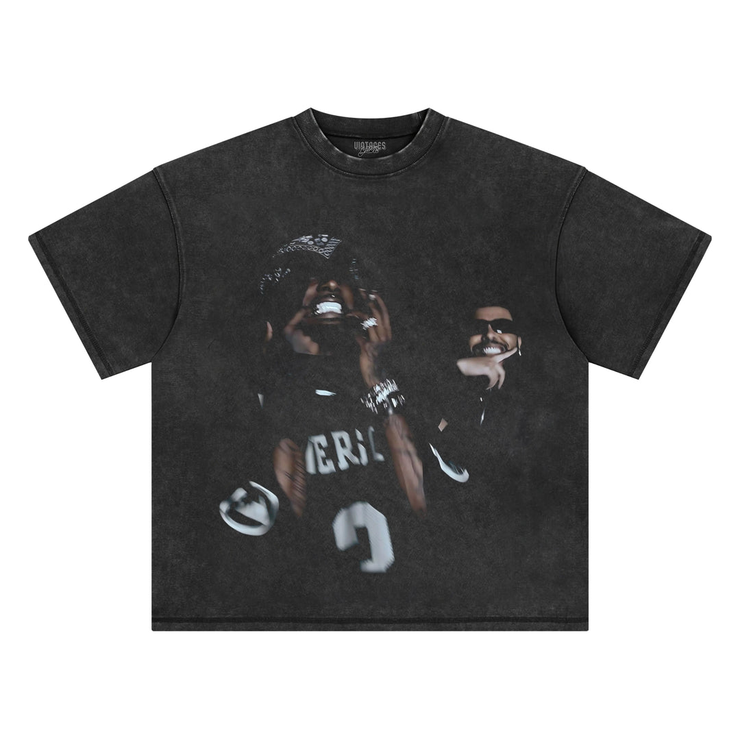 THE WEEKND & PLAYBOI CARTI 2.0 LONG SLEEVES