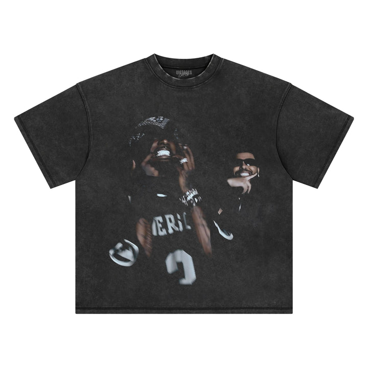 THE WEEKND & PLAYBOI CARTI 2.0 LONG SLEEVES