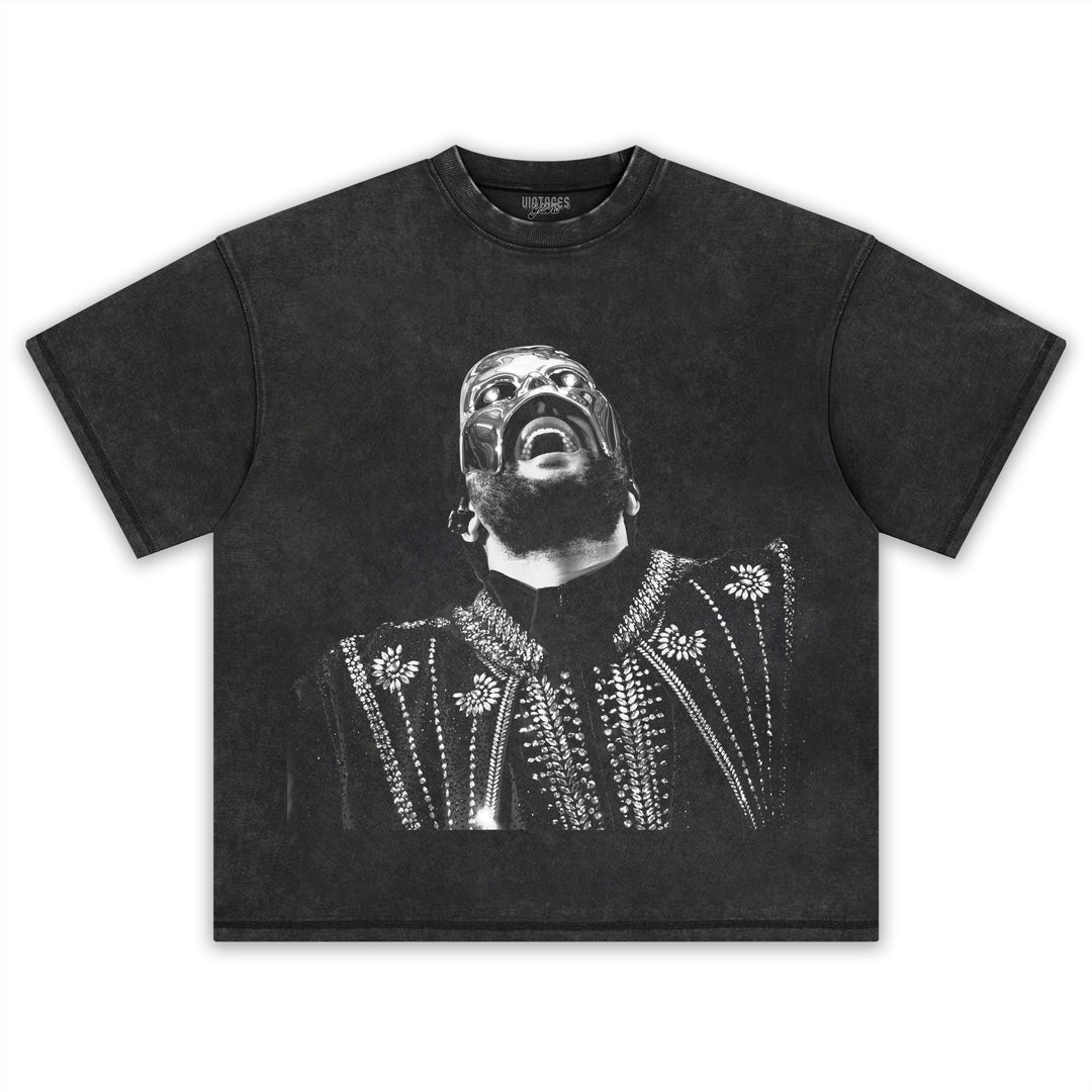 THE WEEKND 2025 V5 TEE