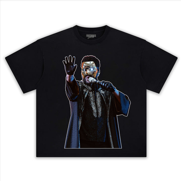 THE WEEKND 2025 V6 TEE