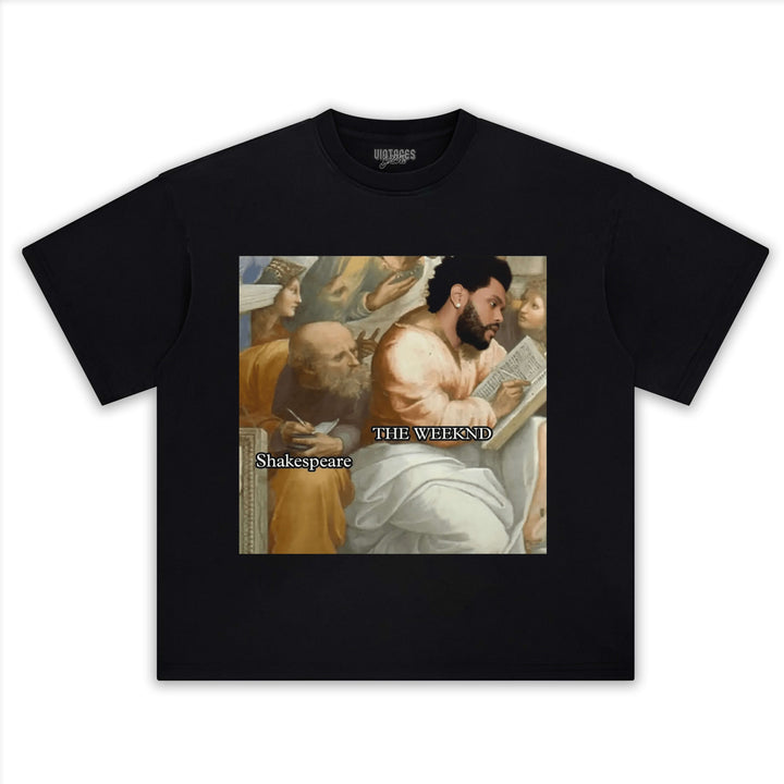 THE WEEKND 2025 FUNNY 2.0 TEE