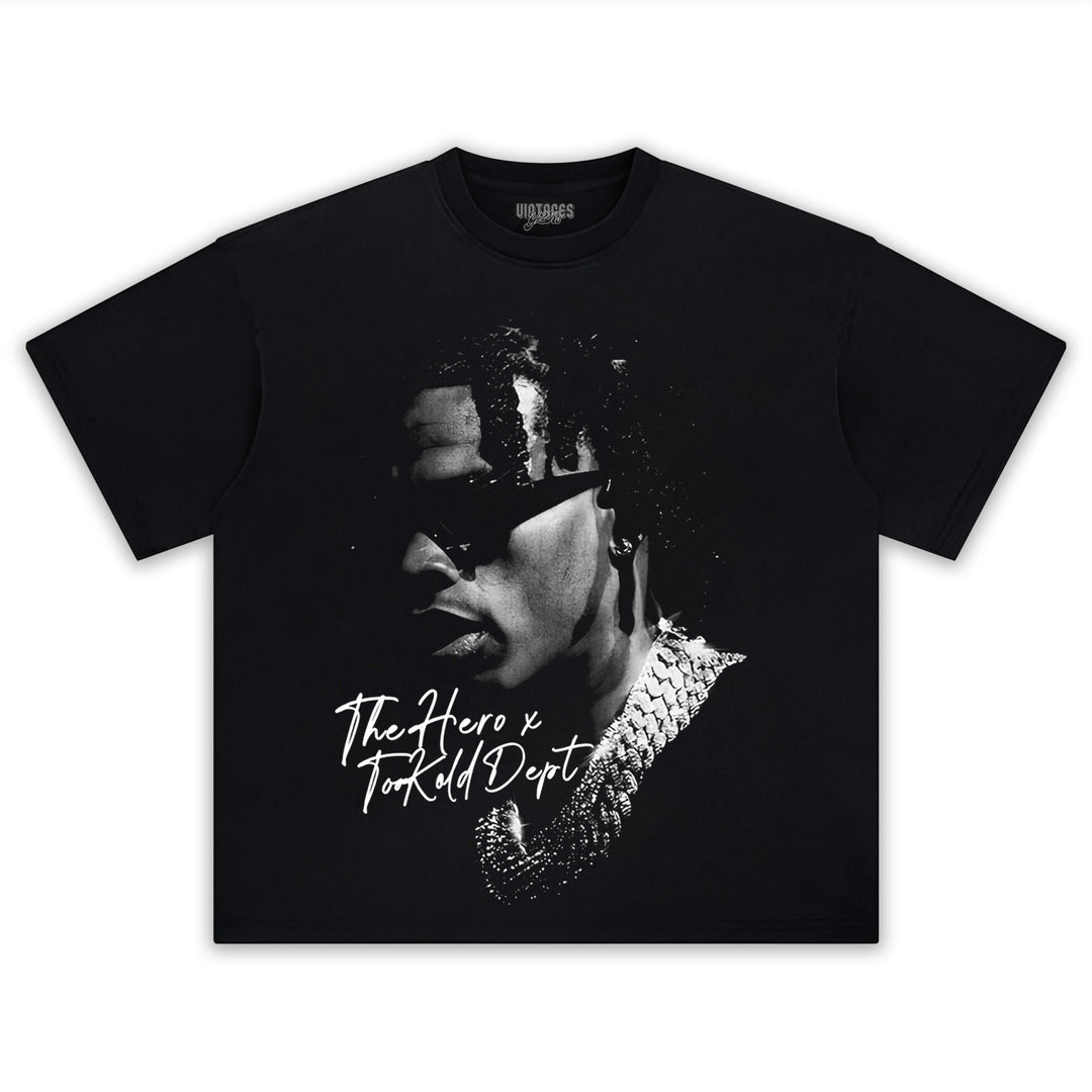 THE HERO TEE