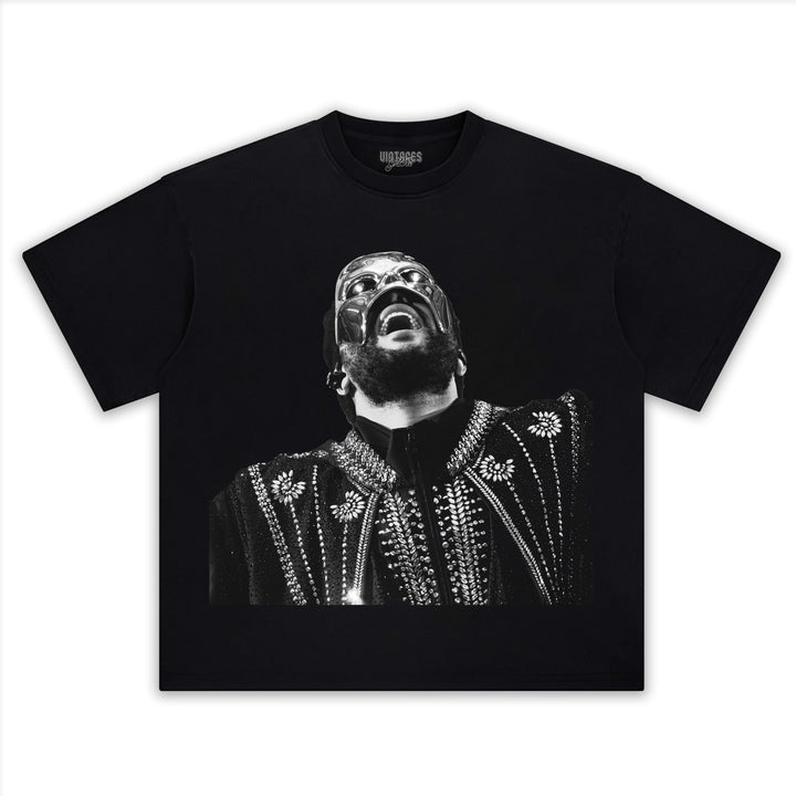 THE WEEKND 2025 V5 TEE