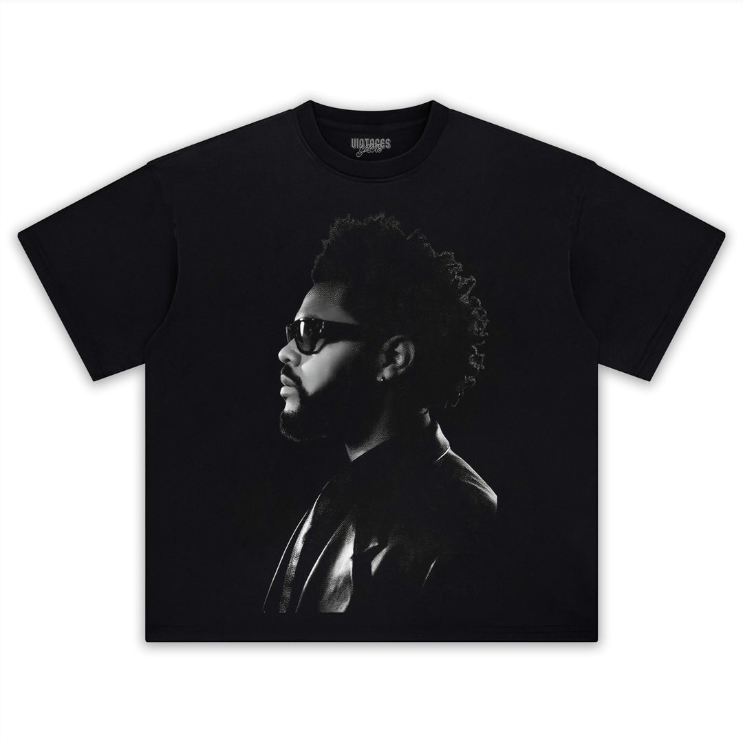 THE WEEKND 2025 V12 TEE