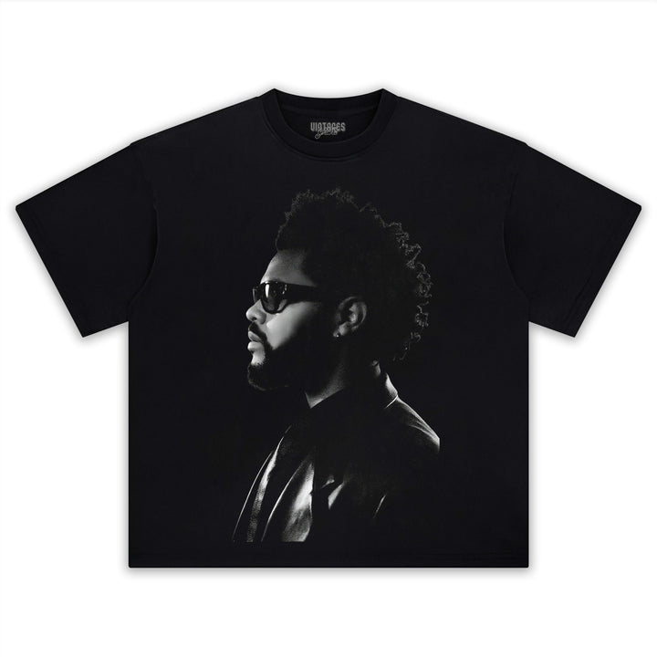 THE WEEKND 2025 V12 TEE