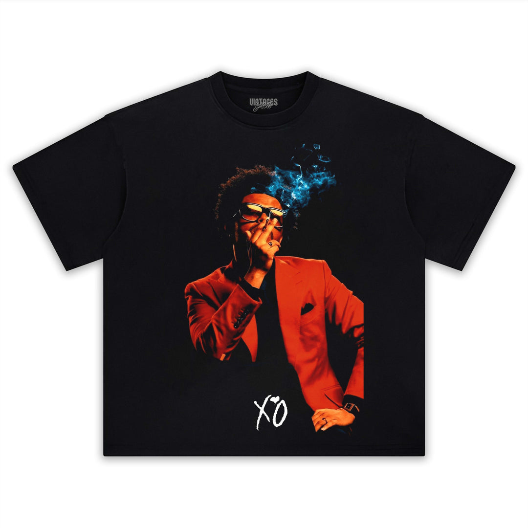 THE WEEKND 2025 V14 TEE