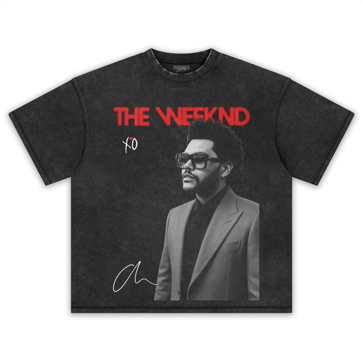 THE WEEKND 2025 V9 TEE
