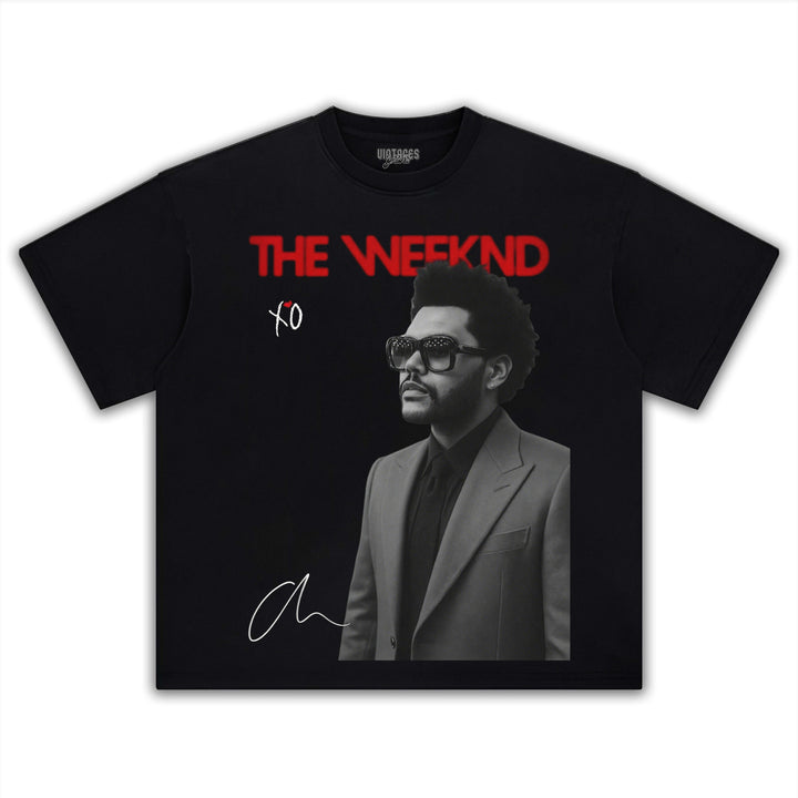 THE WEEKND 2025 V9 TEE