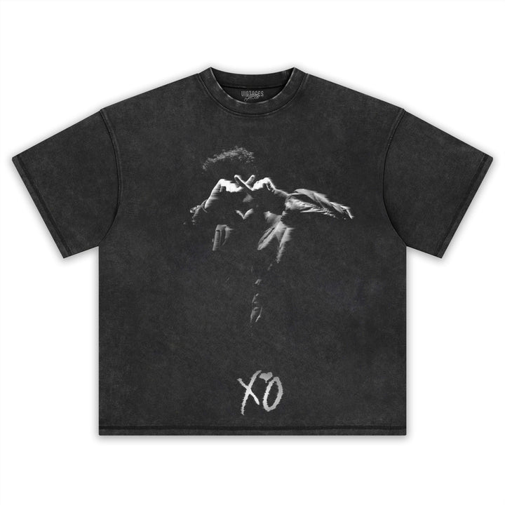 THE WEEKND 2025 V10 TEE