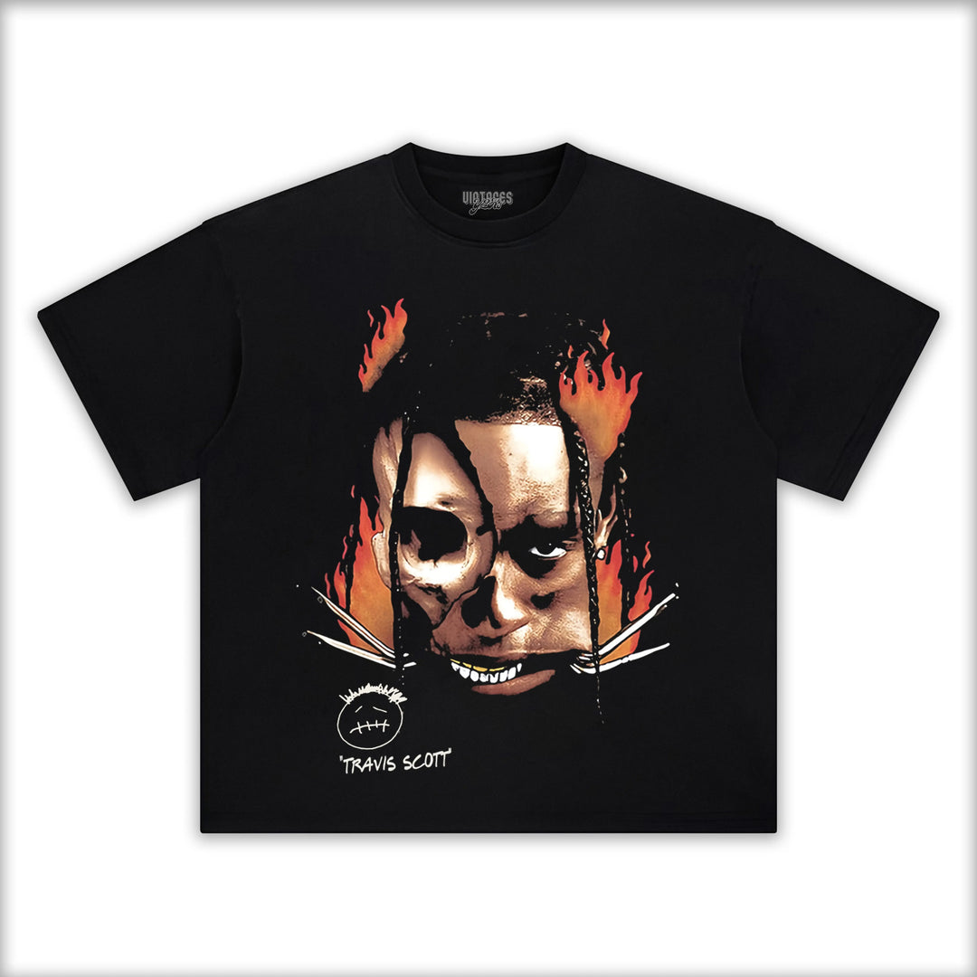 TRAVIS SCOTT LONG SLEEVES
