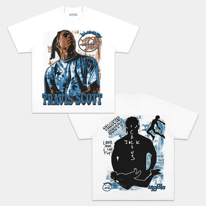 TRAVIS SCOTT 3T TEE