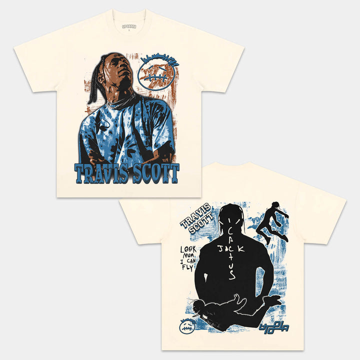 TRAVIS SCOTT 3T TEE