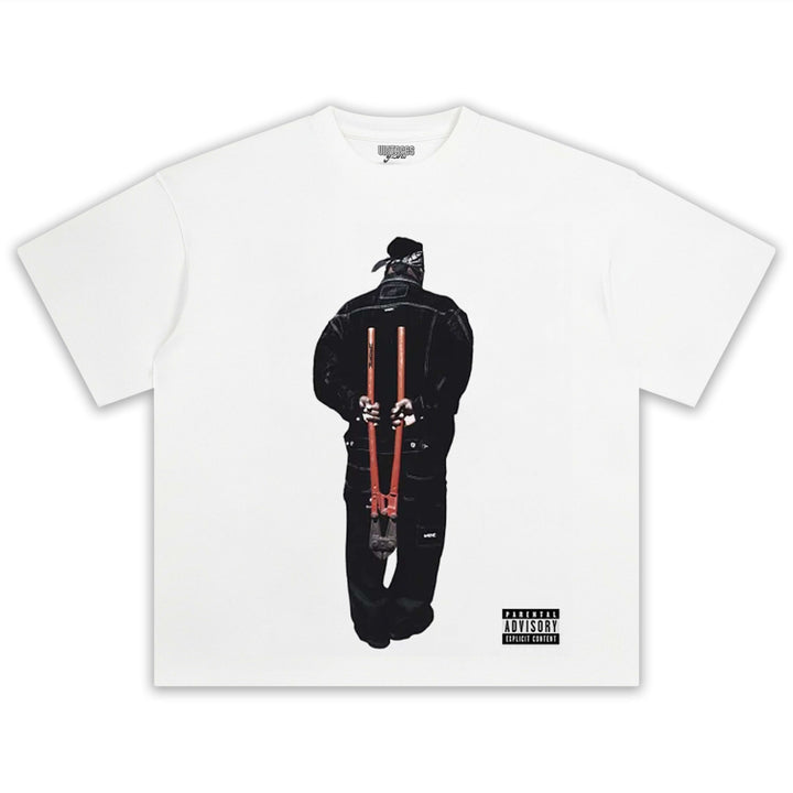 TRAVIS SCOTT & JACKBOYS 2 V2 TEE
