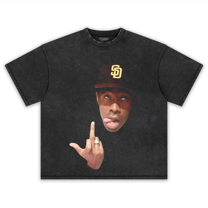 TYLER, THE CREATOR 2025 V2 TEE
