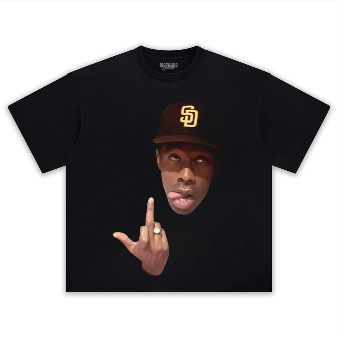 TYLER, THE CREATOR 2025 V2 TEE