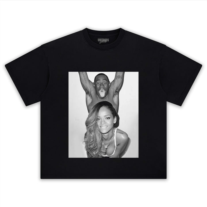 TYLER, THE CREATOR & RIHANNA TEE