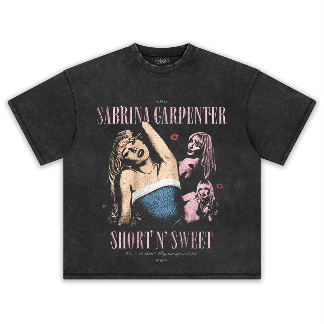 SABRINA CARPENTER 8.0 TEE