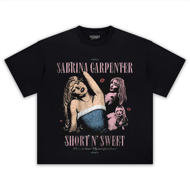 SABRINA CARPENTER 8.0 TEE