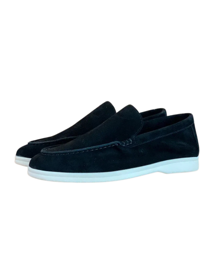 Levere™ | Designer-Style Suede Loafers