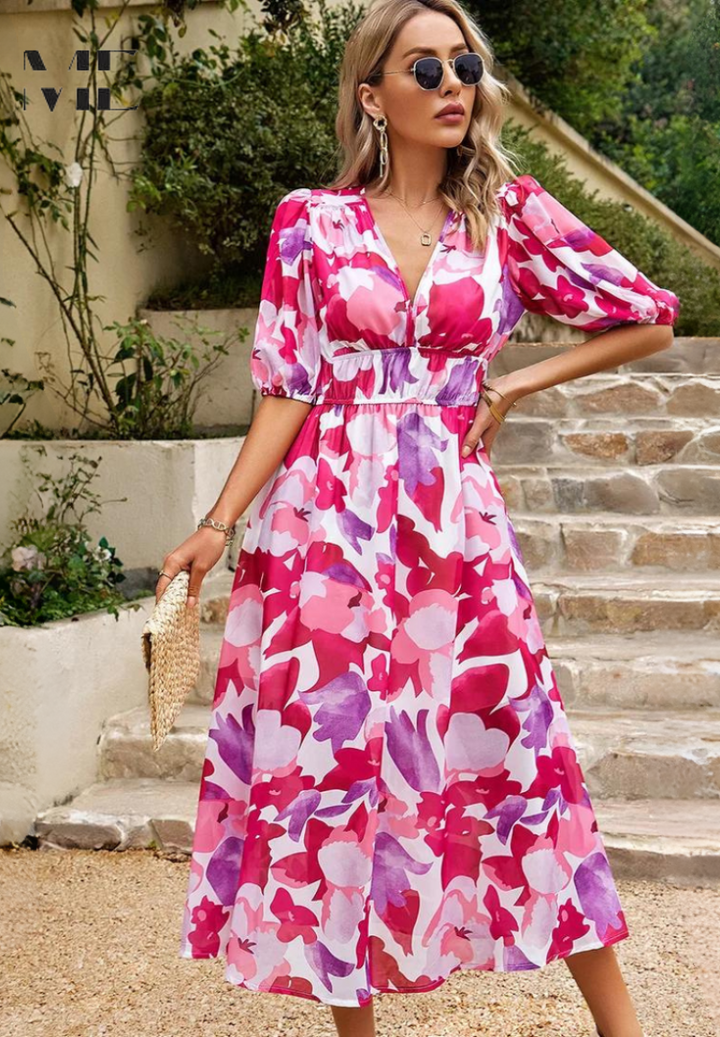 Arianne – Elegant Dress for Women