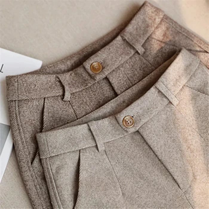 Tailored Trousers