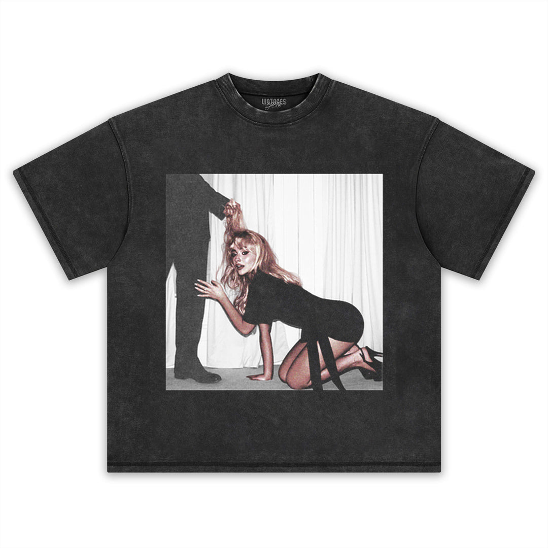 SABRINA  Y2k CARPENTER TEE