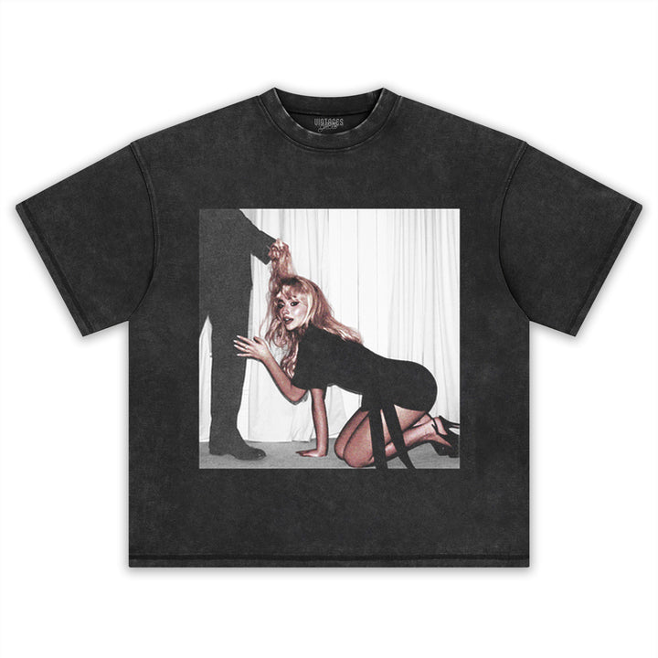 SABRINA  Y2k CARPENTER TEE