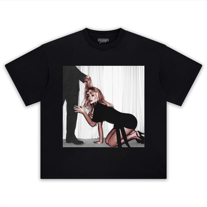 SABRINA  Y2k CARPENTER TEE