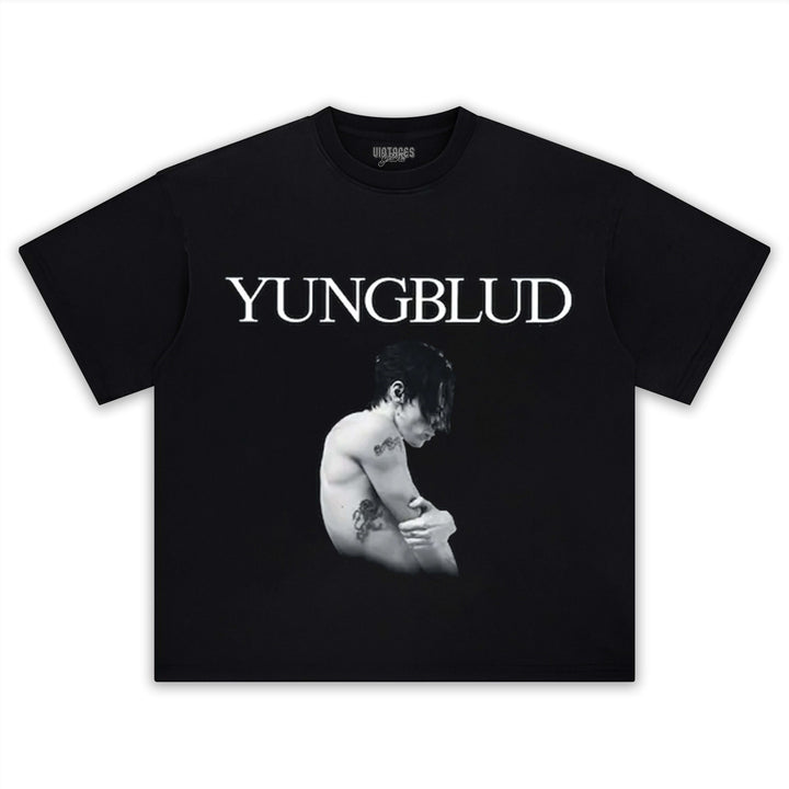 YUNGBLUD TOUR 7.0 TEE