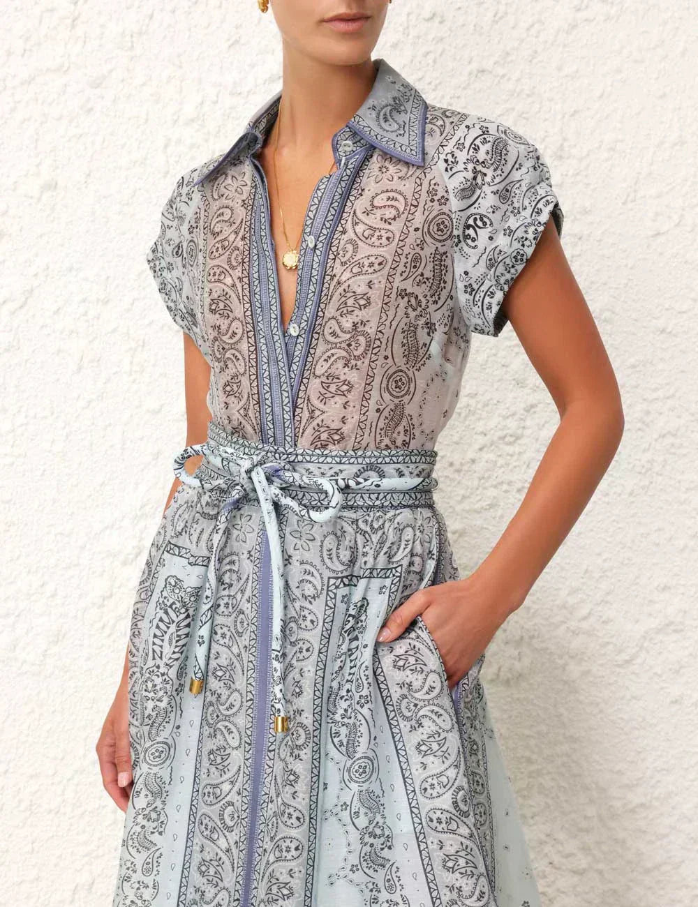 Lucia – Summer Dress