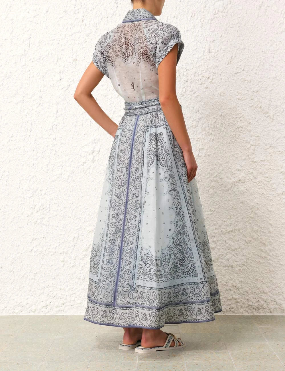 Lucia – Summer Dress