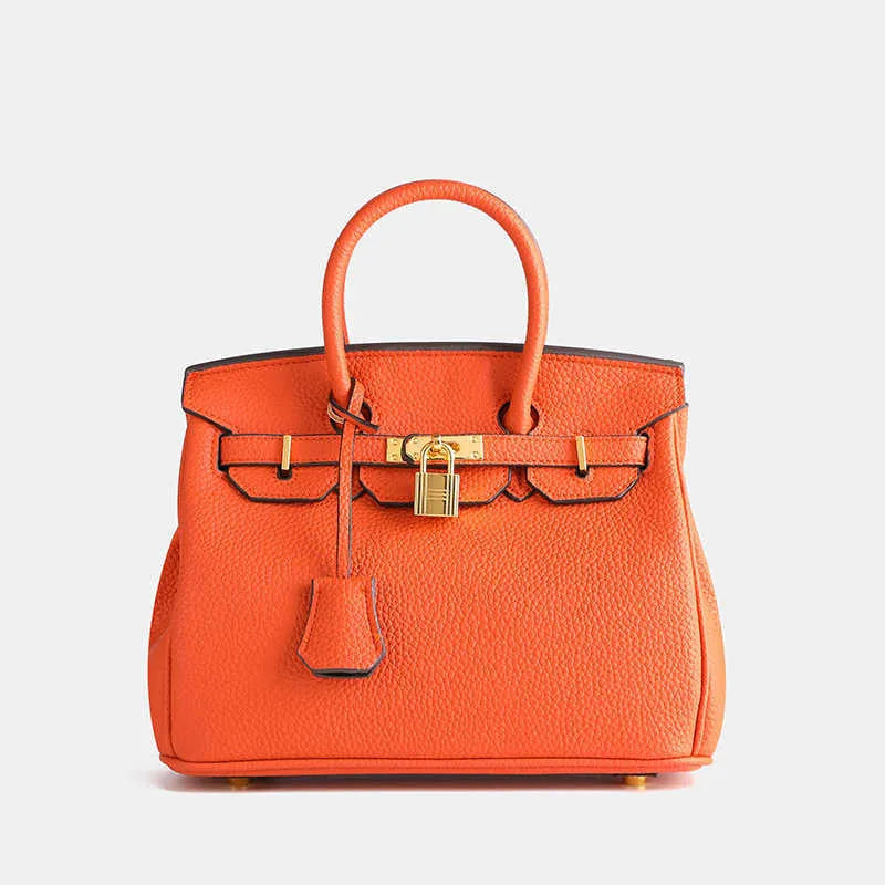 Premium Leather Handbag