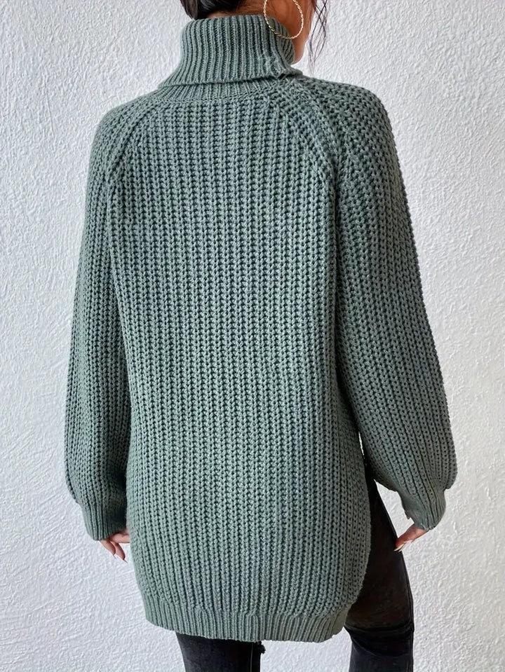 Velora™ - Couture Turtleneck