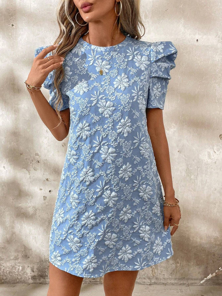 Amélie | Elegant Flower Dress