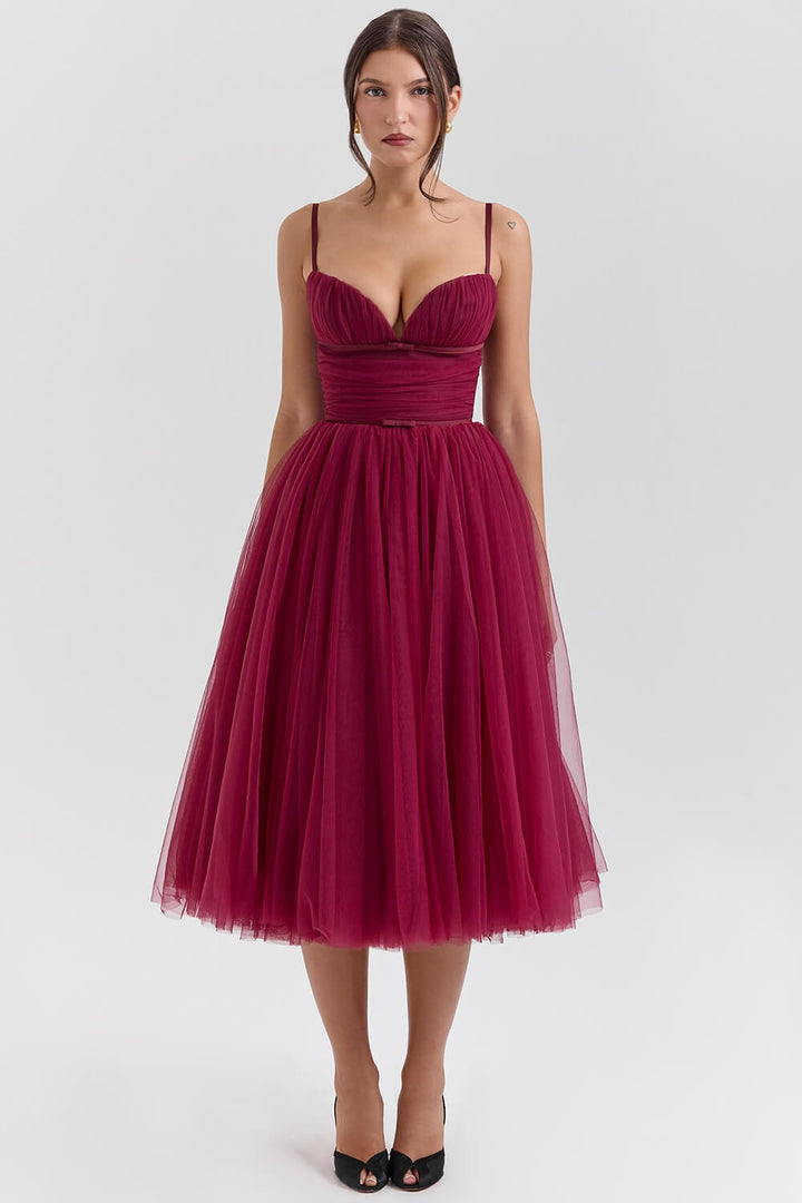 Dahlia Dress