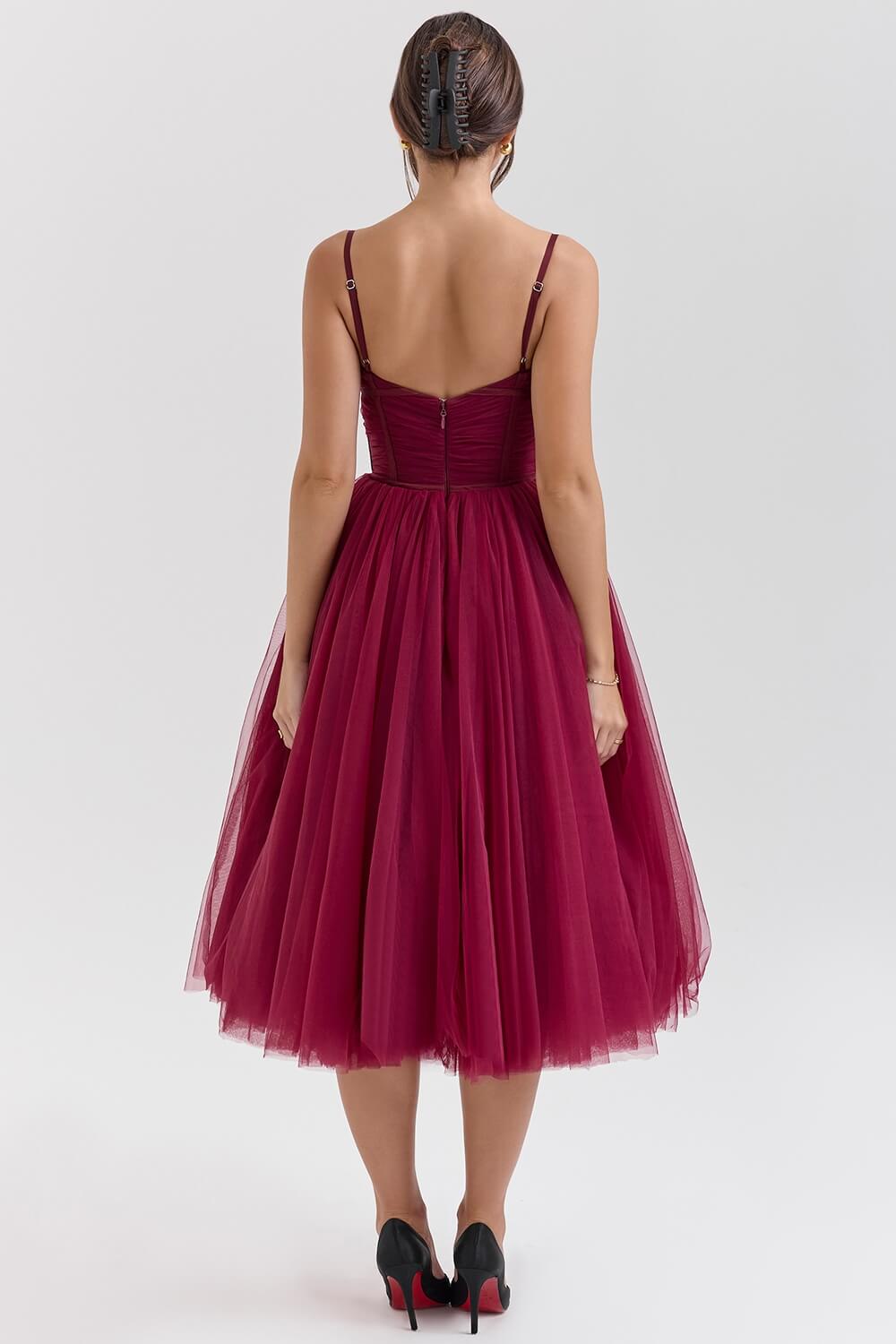 Dahlia Dress