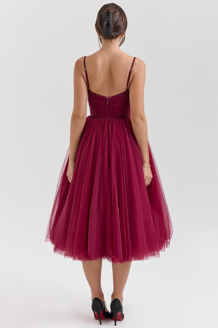 Dahlia Dress