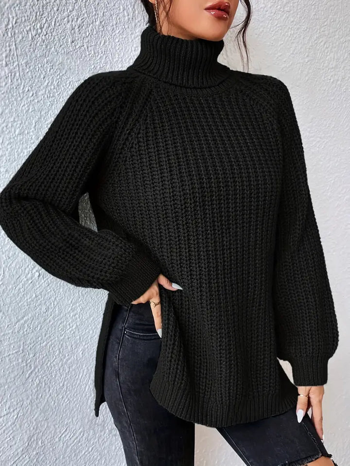 Velora™ - Couture Turtleneck