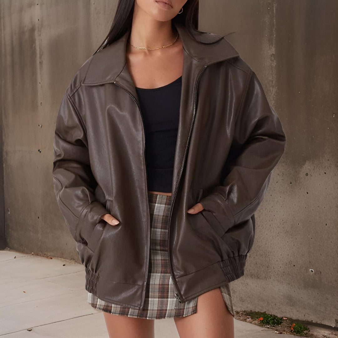 Skylar™ |TRENDY OVERSIZED JACKET