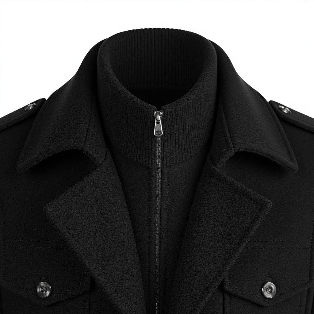 Skylar™  | Westminster Officer Coat