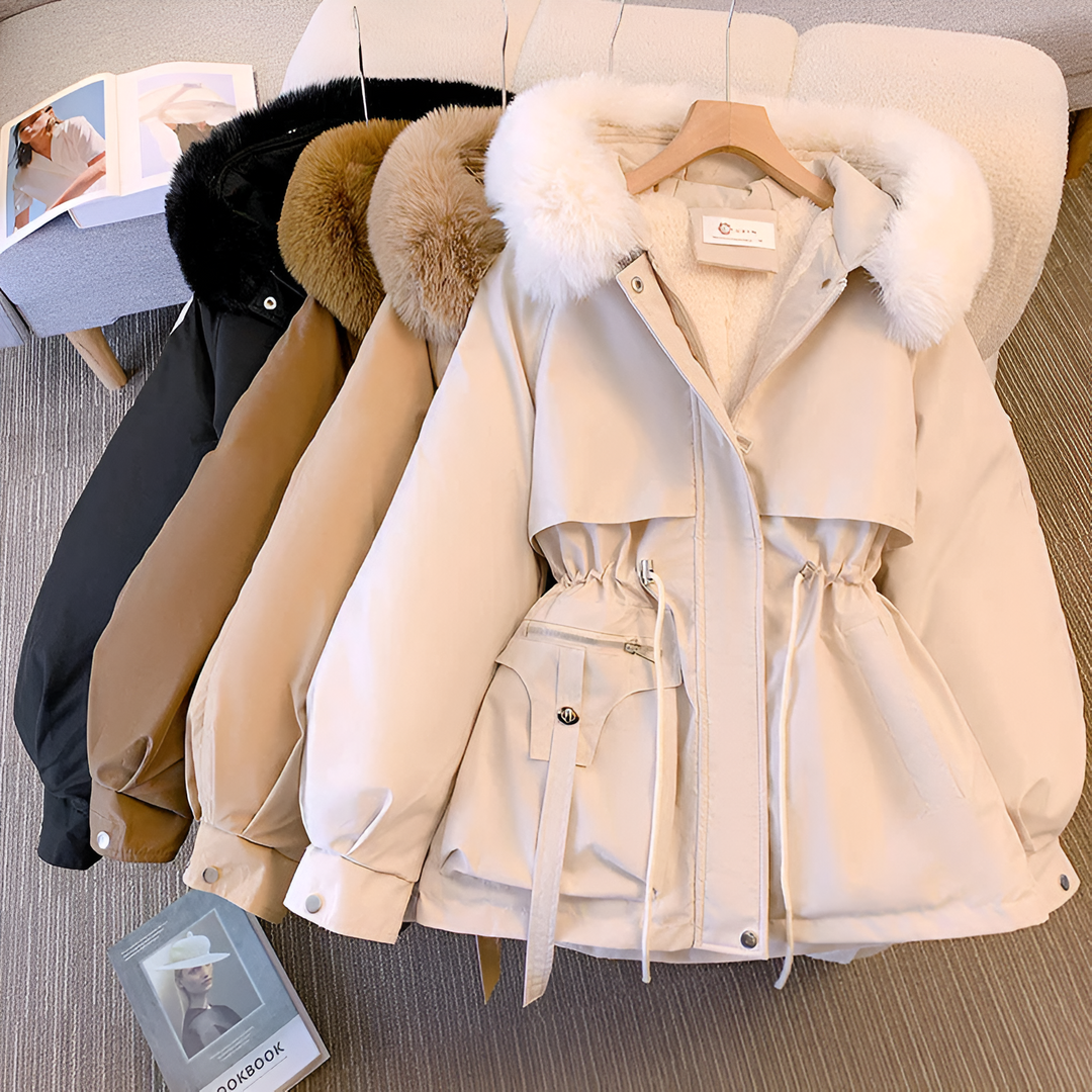 Skylar™ | ELEGANT WINTER COAT