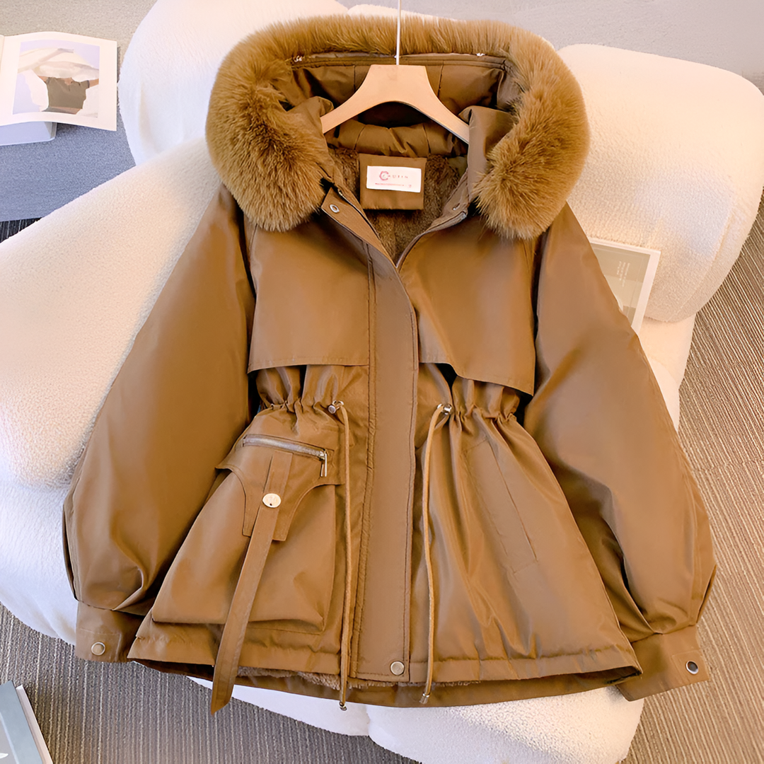 Skylar™ | ELEGANT WINTER COAT