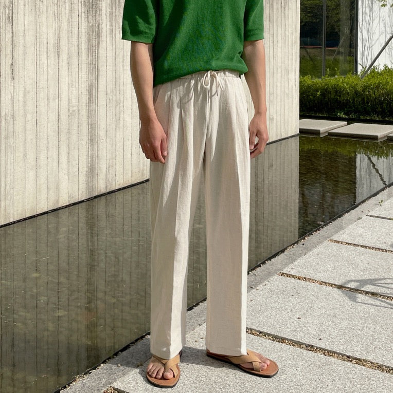 Skylar™ | Linen Pant