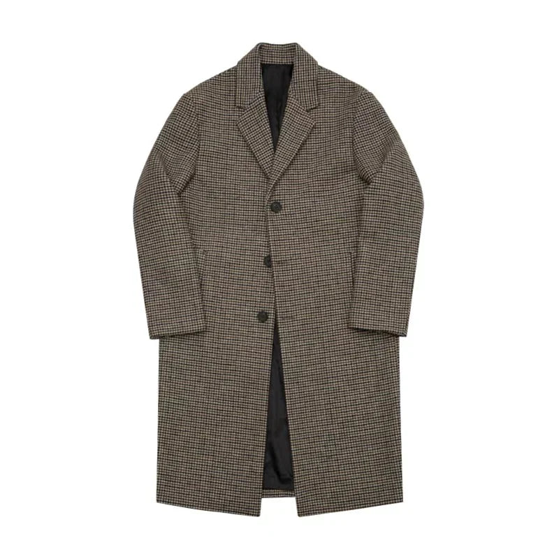 Skylar™ | Old Money Sherlock Coat