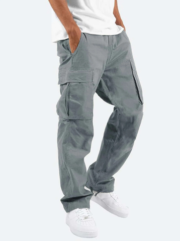 VELORA™ | Men’s Elegant Cargo Pants