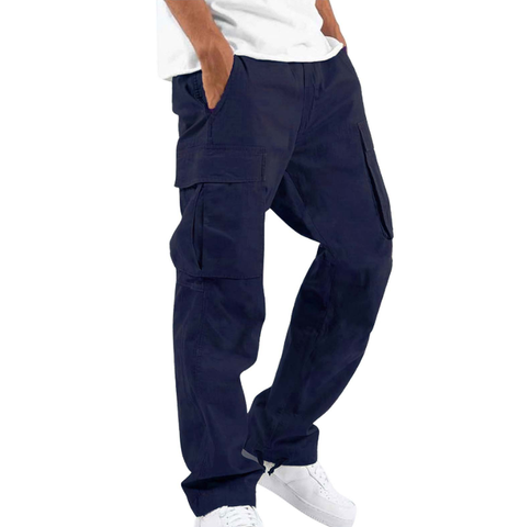 VELORA™ | Men’s Elegant Cargo Pants