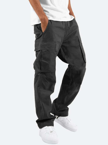 VELORA™ | Men’s Elegant Cargo Pants