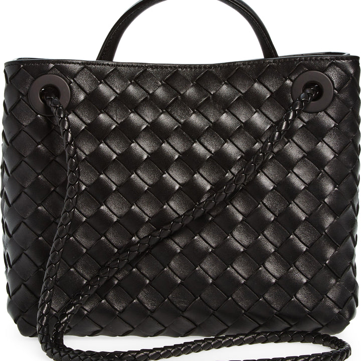Julie Woven Satchel