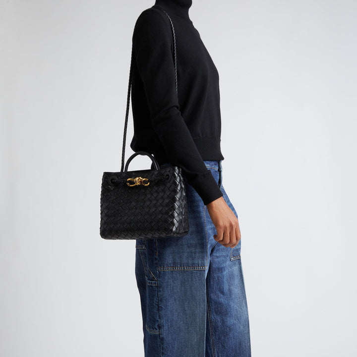 Julie Woven Satchel